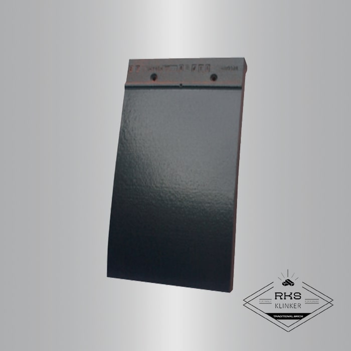 Керамическая черепица Koramic, Plain Tile Smooth, Anthracite в Саратове